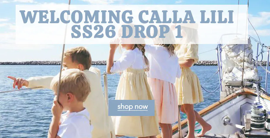 Timeless Style for Tiny Trendsetters